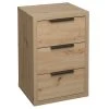 Kommode - Artisan Eiche - 3 Schubkästen