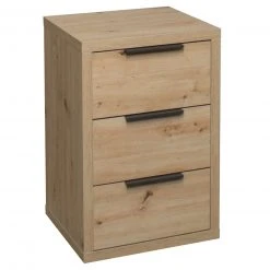 Kommode - Artisan Eiche - 3 Schubkästen