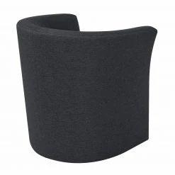 Cocktailsessel - grau - 64 cm hoch -Wohnzimmer Verkäufe 1206001100 03 1600Wx1600H