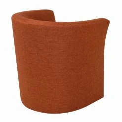 Cocktailsessel - orange - 64 cm hoch -Wohnzimmer Verkäufe 1206001101 03 1600Wx1600H