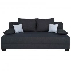 Boxspringsofa - schwarz - Dauerschläfer - mit Staukasten -Wohnzimmer Verkäufe 1206001901 03 1600Wx1600H