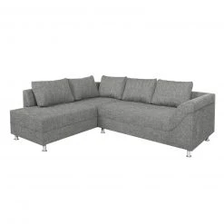 Ecksofa - grau - Federkern - Webstoff -Wohnzimmer Verkäufe 1206004000 09 1600Wx1600H 1