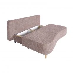 Schlafsofa - cappuccino - Federkern - Staukasten 6 Schlafsofa - cappuccino - Federkern - Staukasten -Wohnzimmer Verkäufe 1206004100 03 1600Wx1600H