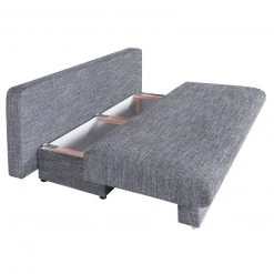 Schlafsofa - grau - inklusive Kissen 6 Schlafsofa - grau - inklusive Kissen -Wohnzimmer Verkäufe 1206004200 03 1600Wx1600H 1