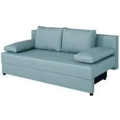Schlafsofa - mint - Webstoff - Staukasten -Wohnzimmer Verkäufe 1206005000 09 1600Wx1600H