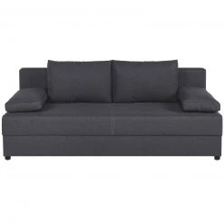 Schlafsofa - grau - Webstoff - Staukasten 7 Schlafsofa - grau - Webstoff - Staukasten -Wohnzimmer Verkäufe 1206005001 03 1600Wx1600H