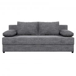 Schlafsofa - grau meliert - Webstoff - Staukasten -Wohnzimmer Verkäufe 1206005600 09 1600Wx1600H