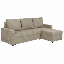 Ecksofa - cappuccino - Liegefunktion -Wohnzimmer Verkäufe 1206005701 09 1600Wx1600H