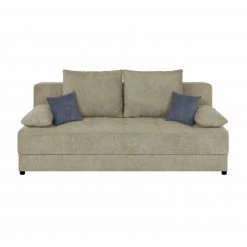 Schlafsofa - beige - Boxspring - mit Staukasten -Wohnzimmer Verkäufe 1206006101 02 1600Wx1600H
