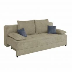 Schlafsofa - beige - Boxspring - mit Staukasten -Wohnzimmer Verkäufe 1206006101 09 1600Wx1600H