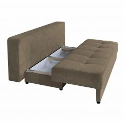 Schlafsofa - nougat - Boxspring - mit Staukasten 8 Schlafsofa - nougat - Boxspring - mit Staukasten -Wohnzimmer Verkäufe 1206006102 04 1600Wx1600H