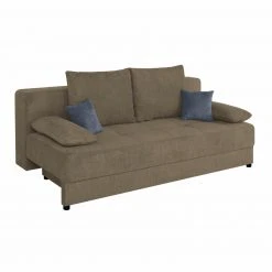 Schlafsofa - nougat - Boxspring - mit Staukasten 9 Schlafsofa - nougat - Boxspring - mit Staukasten -Wohnzimmer Verkäufe 1206006102 09 1600Wx1600H