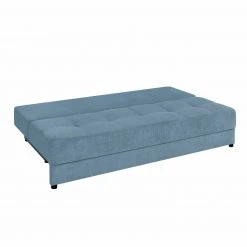 Schlafsofa - denim - Boxspring - mit Staukasten -Wohnzimmer Verkäufe 1206006105 04 1600Wx1600H