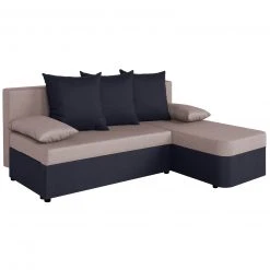 Ecksofa - flamingo-anthrazit - Staukasten - Liegefunktion -Wohnzimmer Verkäufe 1206006203 09 1600Wx1600H