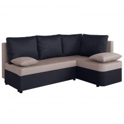 Ecksofa - flamingo-anthrazit - Staukasten - Liegefunktion -Wohnzimmer Verkäufe 1206006303 09 1600Wx1600H