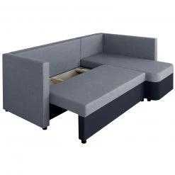 Ecksofa - grey-anthrazit - Staukasten - Liegefunktion -Wohnzimmer Verkäufe 1206006400 04 1600Wx1600H