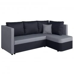 Ecksofa - grey-anthrazit - Staukasten - Liegefunktion -Wohnzimmer Verkäufe 1206006400 09 1600Wx1600H