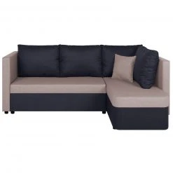 Ecksofa - flamingo-anthrazit - Staukasten - Liegefunktion -Wohnzimmer Verkäufe 1206006403 03 1600Wx1600H