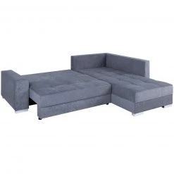 Ecksofa - anthrazit - mit Liegefunktion -Wohnzimmer Verkäufe 1206006600 04 1600Wx1600H