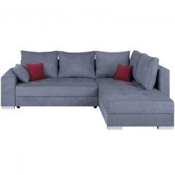 Ecksofa - anthrazit - mit Liegefunktion -Wohnzimmer Verkäufe 1206006600 09 1600Wx1600H