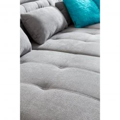 Ecksofa - grau-anthrazit- Liegefunktion - Ottomane rechts -Wohnzimmer Verkäufe 1208000601 03 1600Wx1600H