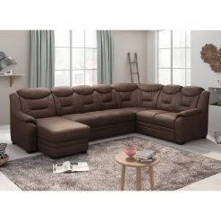 Wohnlandschaft - braun - Liegefunktion und Staukasten 7 Wohnlandschaft - braun - Liegefunktion und Staukasten -Wohnzimmer Verkäufe 1208003900 03 1600Wx1600H