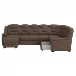 Wohnlandschaft - braun - Liegefunktion und Staukasten 8 Wohnlandschaft - braun - Liegefunktion und Staukasten -Wohnzimmer Verkäufe 1208003900 04 1600Wx1600H