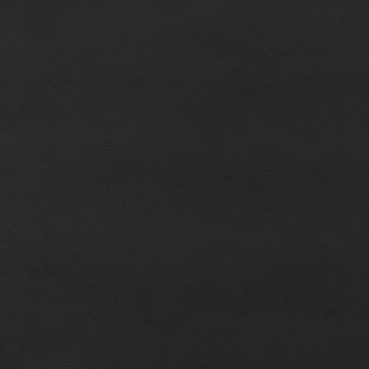 Ecksofa - black - Kunstleder - Basismodell - Ottomane rechts 2 Ecksofa - black - Kunstleder - Basismodell - Ottomane rechts – Bild 2