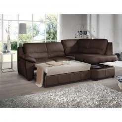 Ledersofa - cocoa - Liegefunktion - Ottomane rechts 9 Ledersofa - cocoa - Liegefunktion - Ottomane rechts -Wohnzimmer Verkäufe 1208006200 03 1600Wx1600H