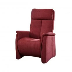 TV-Sessel - bordeaux - manuelle Liegefunktion -Wohnzimmer Verkäufe 1221006000 09 1600Wx1600H