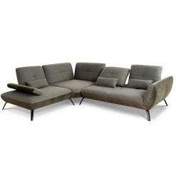 Ecksofa - olive - mit Funktionen 13 Ecksofa - olive - mit Funktionen -Wohnzimmer Verkäufe 1221009200 06 1600Wx1600H
