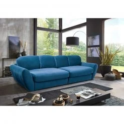 Big Sofa - blau - Samtstoff 6 Big Sofa - blau - Samtstoff -Wohnzimmer Verkäufe 1221009601 03 1600Wx1600H