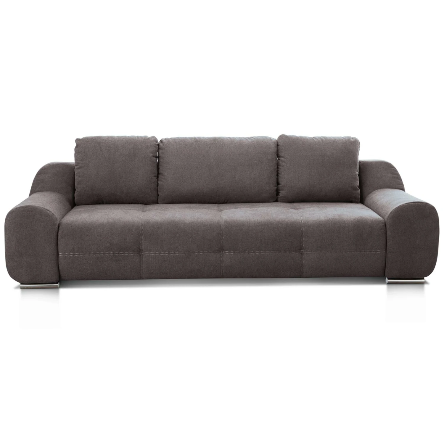 Big Sofa - savannah - Flachgewebe 2 Big Sofa - savannah - Flachgewebe – Bild 2