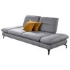 2-Sitzer-Sofa - grau - Basismodell