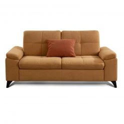 2-Sitzer Schlafsofa - mais - Dauerschläfer - mit Kissen -Wohnzimmer Verkäufe 1221013400 03 1600Wx1600H