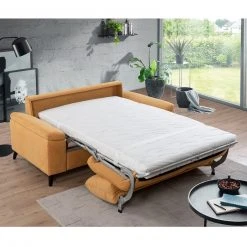 2-Sitzer Schlafsofa - mais - Dauerschläfer - mit Kissen -Wohnzimmer Verkäufe 1221013400 04 1600Wx1600H