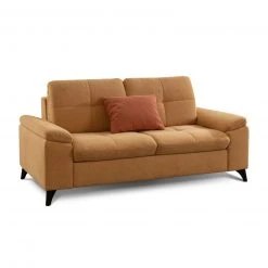2-Sitzer Schlafsofa - mais - Dauerschläfer - mit Kissen -Wohnzimmer Verkäufe 1221013400 09 1600Wx1600H