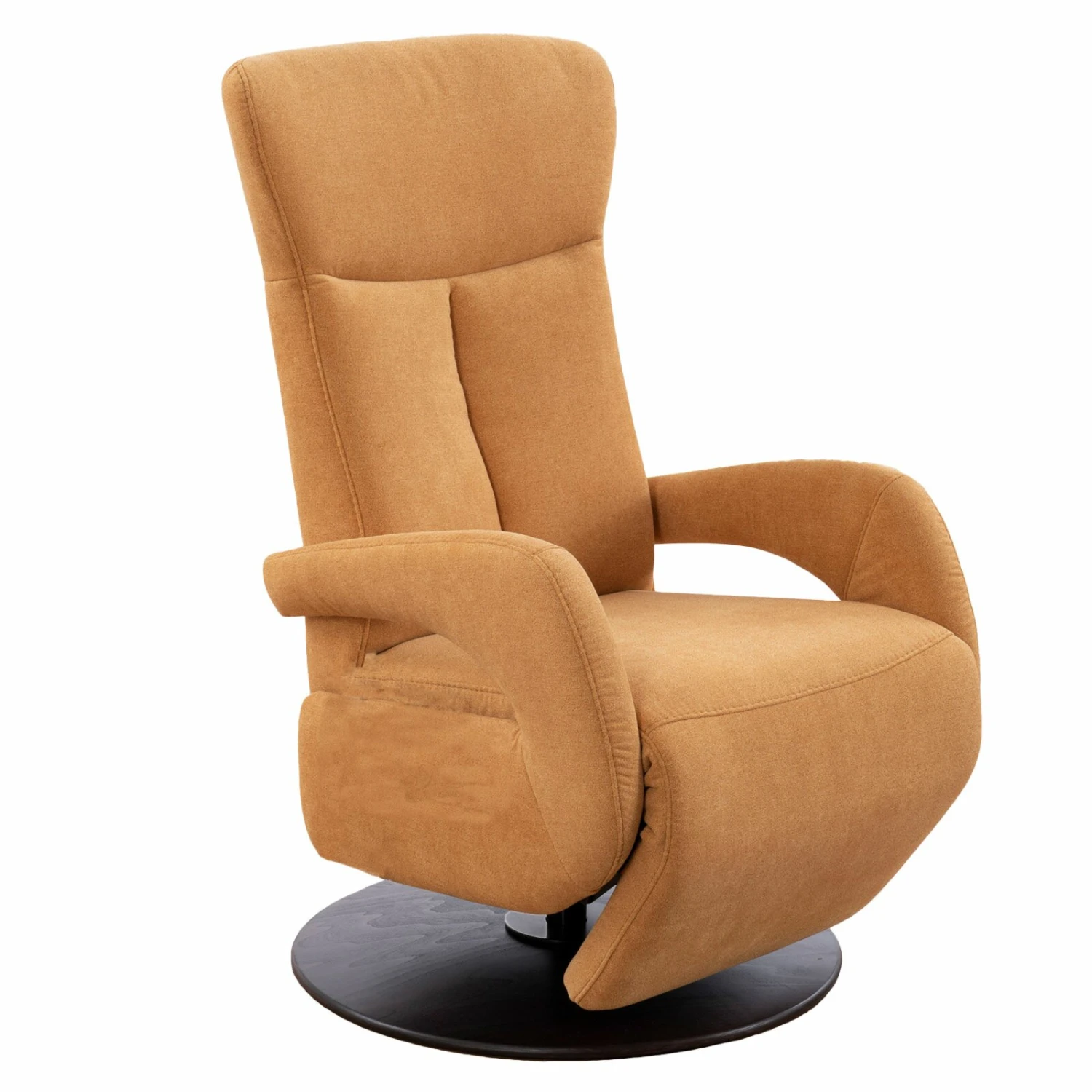 Relaxsessel - orange - manuelle Relaxfunktion 3 Relaxsessel - orange - manuelle Relaxfunktion – Bild 3