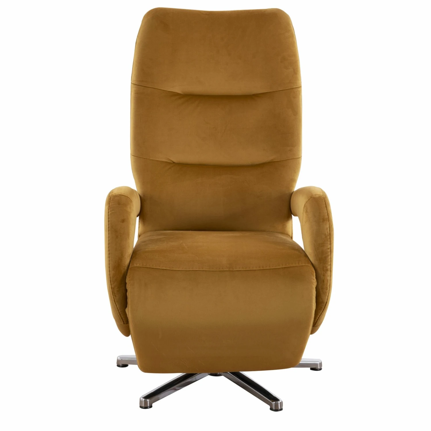 Relaxsessel - gold - manuelle Relaxfunktion 1 Relaxsessel - gold - manuelle Relaxfunktion