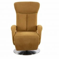 Relaxsessel - senfgelb - manuelle Relaxfunktion 6 Relaxsessel - senfgelb - manuelle Relaxfunktion -Wohnzimmer Verkäufe 1221014077 03 1600Wx1600H