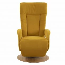 Relaxsessel - senfgelb - manuelle Relaxfunktion 8 Relaxsessel - senfgelb - manuelle Relaxfunktion -Wohnzimmer Verkäufe 1221014277 03 1600Wx1600H