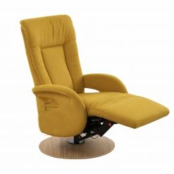 Relaxsessel - senfgelb - manuelle Relaxfunktion 10 Relaxsessel - senfgelb - manuelle Relaxfunktion -Wohnzimmer Verkäufe 1221014277 05 1600Wx1600H