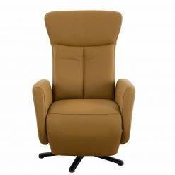 Relaxsessel - gelb - Echtleder - manuelle Relaxfunktion 7 Relaxsessel - gelb - Echtleder - manuelle Relaxfunktion -Wohnzimmer Verkäufe 1221014300 09 1600Wx1600H