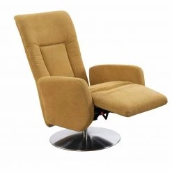 Relaxsessel - senfgelb - manuelle Relaxfunktion 7 Relaxsessel - senfgelb - manuelle Relaxfunktion -Wohnzimmer Verkäufe 1221014400 03 1600Wx1600H
