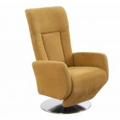 Relaxsessel - senfgelb - manuelle Relaxfunktion 9 Relaxsessel - senfgelb - manuelle Relaxfunktion -Wohnzimmer Verkäufe 1221014400 09 1600Wx1600H