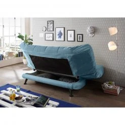 Schlafsofa - denim - mit Staukasten 14 Schlafsofa - denim - mit Staukasten -Wohnzimmer Verkäufe 1227001900 05 1600Wx1600H