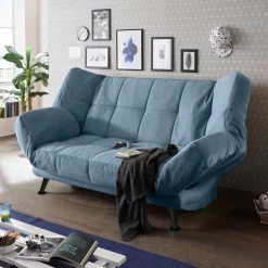 Schlafsofa - denim - mit Staukasten 17 Schlafsofa - denim - mit Staukasten -Wohnzimmer Verkäufe 1227001900 08 1600Wx1600H