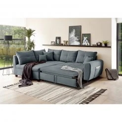 Ecksofa - anthrazit - Liegefunktion - Recamiere links 8 Ecksofa - anthrazit - Liegefunktion - Recamiere links -Wohnzimmer Verkäufe 1227005900 03 1600Wx1600H