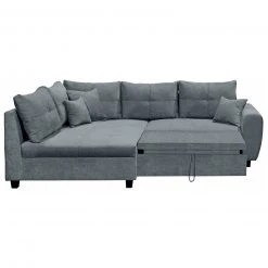 Ecksofa - anthrazit - Liegefunktion - Recamiere links 9 Ecksofa - anthrazit - Liegefunktion - Recamiere links -Wohnzimmer Verkäufe 1227005900 04 1600Wx1600H