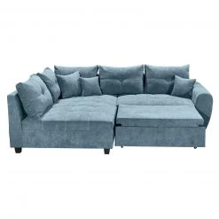 Ecksofa - denim - Liegefunktion - Recamiere links 9 Ecksofa - denim - Liegefunktion - Recamiere links -Wohnzimmer Verkäufe 1227006100 04 1600Wx1600H